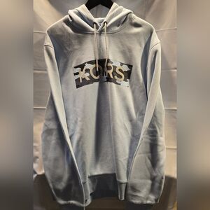 Michael Kors Men's Camo Logo Hoodie